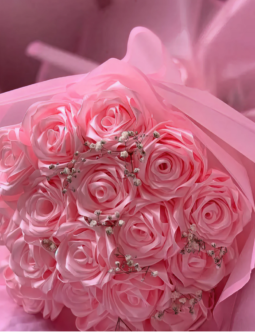 Blush Birthday Confection