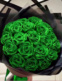 The Emerald Enchantment