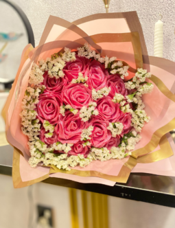 Serene Remembrance Bouquet