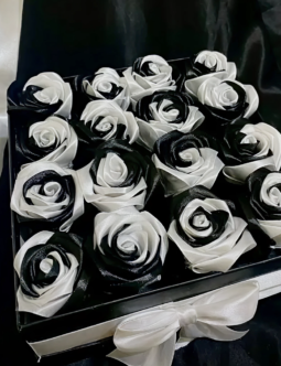 The Tuxedo Monochrome Box