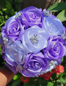 Amethyst Pearl Enchantment