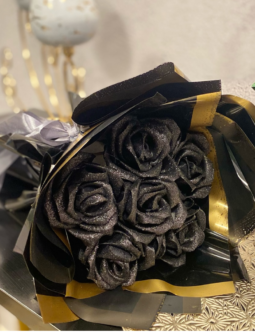 Midnight Onyx Sparkle