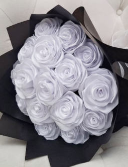 Eternal Light Memorial Bouquet