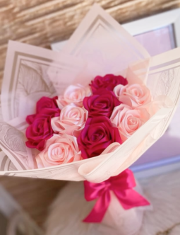 Graceful Tributes Bouquet